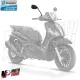 MF5786 Specchietto Destro Nero Originale Piaggio Beverly 300 350 mod 2011 / 2020