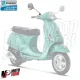 MF5790 - Specchietto Destro Cromato Originale Vespa LX 50 125 150 mod 2005/2014