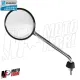 MF5791 Specchietto Sinistro Cromato Originale Vespa LX 50 125 150 mod 2005/2014