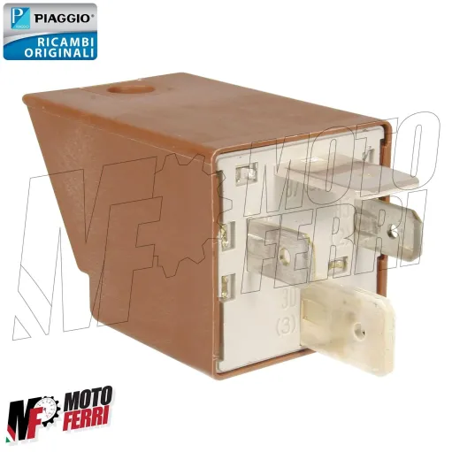Rele Avviamento Originale Piaggio Liberty NRG Zip MP3 Beverly 50 125 200 250 300