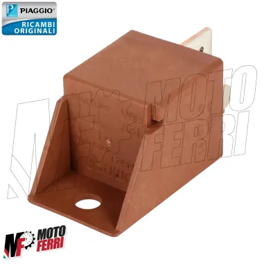 Rele Avviamento Originale Piaggio Liberty NRG Zip MP3 Beverly 50 125 200 250 300