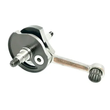 MF0522 - ALBERO MOTORE MAZZUCCHELLI SUPER COMPETIZIONE VESPA 125 ET3 CONO 20