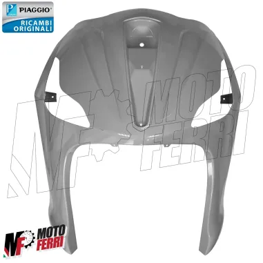 MF5793 Carena Scudo Anteriore Grezzo Piaggio Beverly 125 300 350 da 2010 a 2020