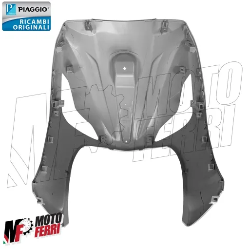 MF5793 Carena Scudo Anteriore Grezzo Piaggio Beverly 125 300 350 da 2010 a 2020
