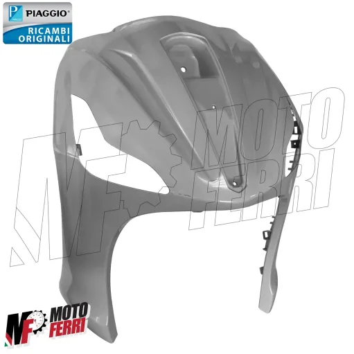MF5793 Carena Scudo Anteriore Grezzo Piaggio Beverly 125 300 350 da 2010 a 2020
