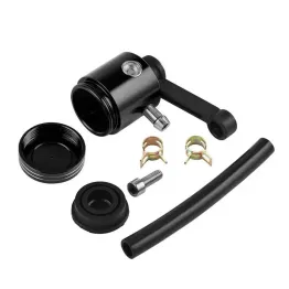 MF5798 Serbatoio Vaschetta Liquido Olio Freno Anteriore Nero Universale Moto