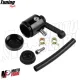 MF5798 Serbatoio Vaschetta Liquido Olio Freno Anteriore Nero Universale Moto