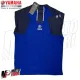 MF5799 Maglia T-Shirt Paddock Blu Uomo Originale Yamaha Racing maglietta