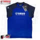 MF5799 Maglia T-Shirt Paddock Blu Uomo Originale Yamaha Racing maglietta