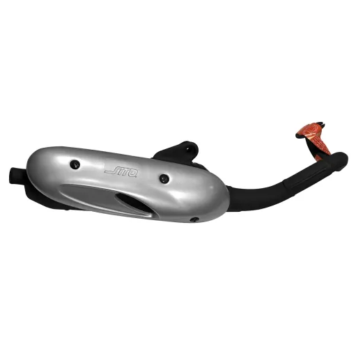 MF5801 - Marmitta Scarico Sito Omologata per Malaguti Crosser CR1 50