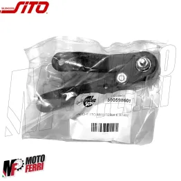 MF5801 - Marmitta Scarico Sito Omologata per Malaguti Crosser CR1 50 2