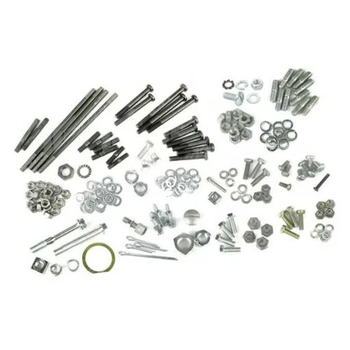 MF0523 KIT PERNI BULLONI DADI RESTAURO VESPA 50 SPECIAL RLN 125 ET3 PRIMAVERA