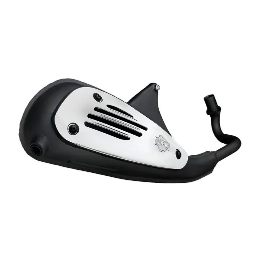 MF5803 Marmitta Sito Omologata per Piaggio Vespa LX 50 4T 4V mod 2009 / 2014