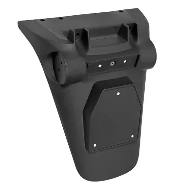 MF5747 Parafango Portatarga Posteriore Grigio Originale Malaguti F10 (1992/2002)