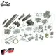 MF0523 KIT PERNI BULLONI DADI RESTAURO VESPA 50 SPECIAL RLN 125 ET3 PRIMAVERA