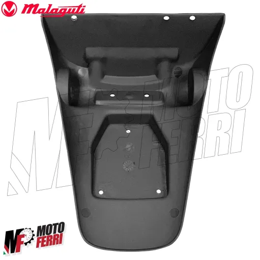 MF5747 Parafango Portatarga Posteriore Grigio Originale Malaguti F10 (1992/2002)