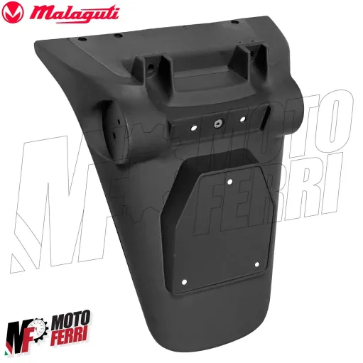MF5747 Parafango Portatarga Posteriore Grigio Originale Malaguti F10 (1992/2002)