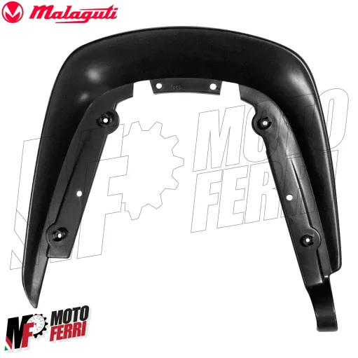 MF5805 Spoiler Codino Sella Posteriore Grigio Originale Malaguti F10 1992/2002