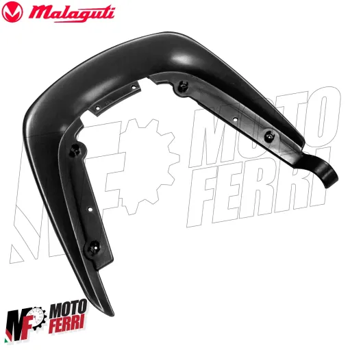 MF5805 Spoiler Codino Sella Posteriore Grigio Originale Malaguti F10 1992/2002