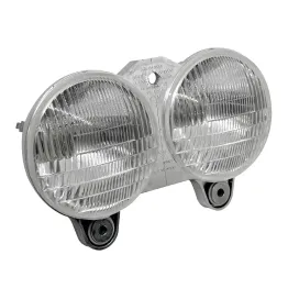 MF5806 - Fanale Faro Anteriore Originale per Malauti F10 50 mod 1992/2006