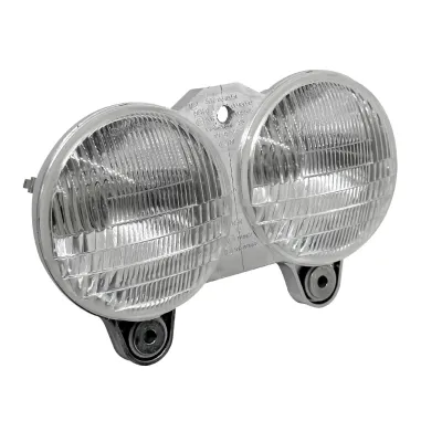 MF5806 - Fanale Faro Anteriore Originale per Malauti F10 50 mod 1992/2006