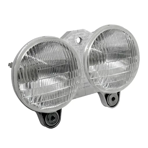 MF5806 - Fanale Faro Anteriore Originale per Malauti F10 50 mod 1992/2006