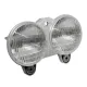 MF5806 Fanale Faro Anteriore Originale per Malauti F10 50 da 1992 a 2006