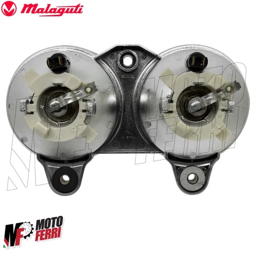 MF5806 - Fanale Faro Anteriore Originale per Malauti F10 50 mod 1992/2006
