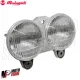 MF5806 Fanale Faro Anteriore Originale per Malauti F10 50 da 1992 a 2006