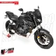 MF5808 Tamponi Protezione Telaio Barracuda per Yamaha MT-07 dal 2014 al 2024