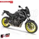 MF5808 Tamponi Protezione Telaio Barracuda per Yamaha MT-07 dal 2014 al 2024