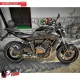 MF5808 Tamponi Protezione Telaio Barracuda per Yamaha MT-07 dal 2014 al 2024