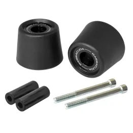 MF5808 Tamponi Protezione Telaio Barracuda per Yamaha XSR 700 dal 2015 al 2024