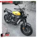MF5808 Tamponi Protezione Telaio Barracuda per Yamaha XSR 700 dal 2015 al 2024