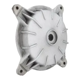 MF0310 Tamburo Freno Anteriore Autoventilato Vespa 50 Special R Cerchio Ruota 9