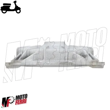 MF0310 - Tamburo Freno Anteriore in Ghisa da 9 Pollici Vespa 50 R L N Special