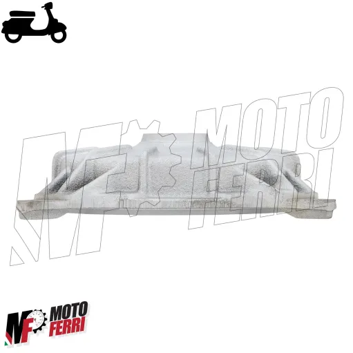 MF0310 - Tamburo Freno Anteriore in Ghisa da 9 Pollici Vespa 50 R L N Special