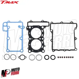 MF5813 Kit Serie Guarnizione Motore Smeriglio Yamaha TMax 500 mod 2001 / 2011 2