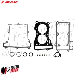 MF5814 Kit Serie Guarnizione Motore Smeriglio Yamaha TMax 530 mod 2012 / 2019 2