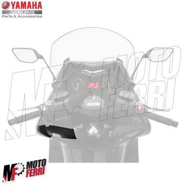 MF5815 Coperchio Sportello Scudo Lato Sinistro Yamaha TMax 530 mod 2015 / 2016