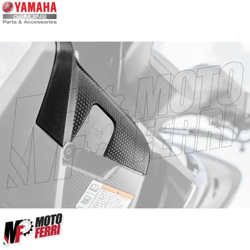 MF5815 Coperchio Sportello Scudo Lato Sinistro Yamaha TMax 530 mod 2015 / 2016