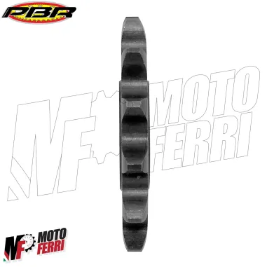 MF2307 Pignone PBR Passo 420 Denti Z 13 Motore Minarelli AM345 AM6 Moto Cross