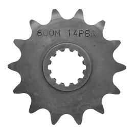 MF2308 Pignone PBR Passo 420 Denti Z 14 Motore Minarelli AM345 AM6 Moto Cross