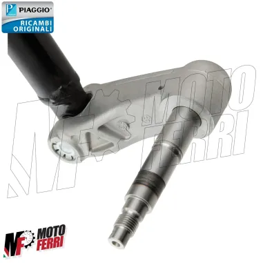 MF5818 Forcella Anteriore Originale Piaggio Vespa LX / LXV / S 50 125 150 2T 4T