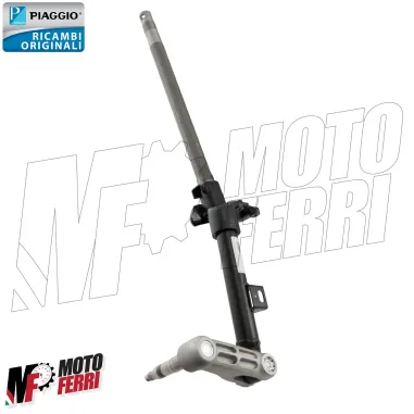 MF5818 Forcella Anteriore Originale Piaggio Vespa LX / LXV / S 50 125 150 2T 4T