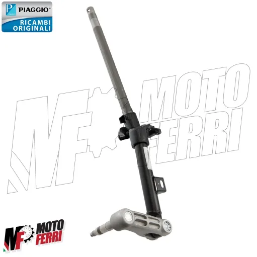 MF5818 Forcella Anteriore Originale Piaggio Vespa LX / LXV / S 50 125 150 2T 4T