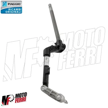 MF5818 Forcella Anteriore Originale Piaggio Vespa LX / LXV / S 50 125 150 2T 4T