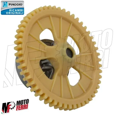 MF5820 Pompa Olio Originale Piaggio Beverly MP3 Scarabeo Nexus Atlantic 400 500