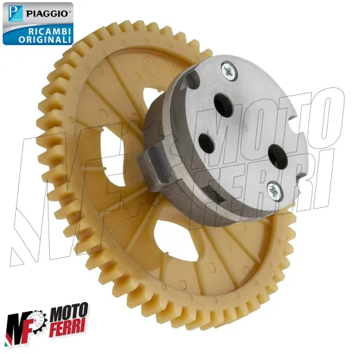 MF5820 Pompa Olio Originale Piaggio Beverly MP3 Scarabeo Nexus Atlantic 400 500