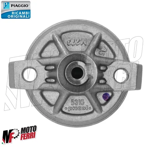 MF5821 - Pompa Olio Originale Piaggio Beverly 125 200 250 300 mod 2004/2024